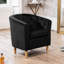 Tarbes Velvet Barrel Chair-1975111544