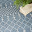 Kittie Washable Moroccan Indoor Rug-931791426
