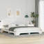 Floor Bed Frame Solid Pine Wood-2028499432-2028499439