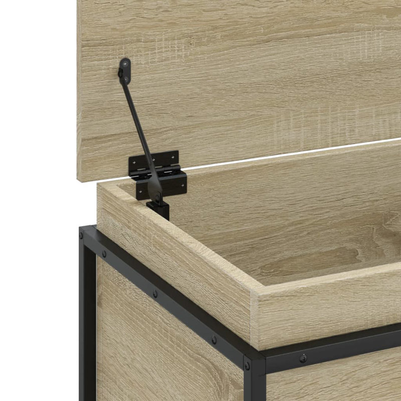 Storage Cabinet, Sonoma Oak