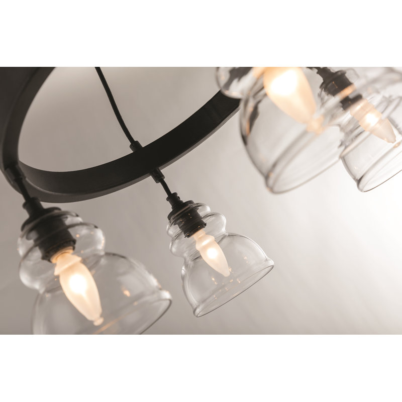 Muncie 4 - Light Chandelier
