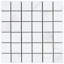Carrelage mosaïque en porcelaine l 11,81 po x L 11,81 po-1867331431