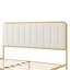 Structure de lit tapissier Ashley-644564181
