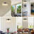 3 - Light Dimmable Vanity Light
