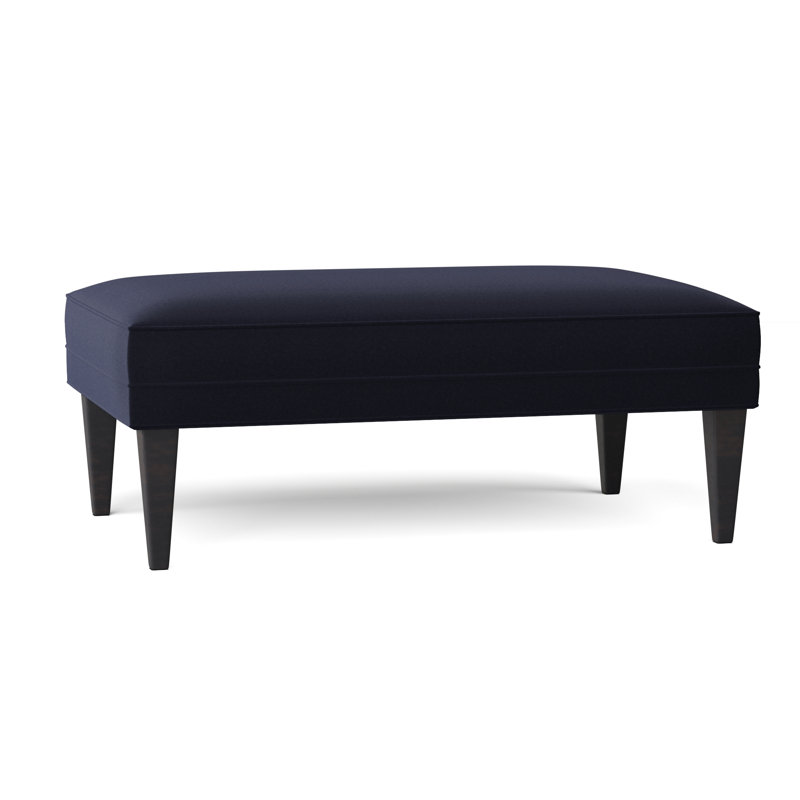 Aperitif Upholstered Bench, Espresso, Margaret Uniform