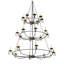 Estrella 24 - Light Chandelier