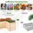 24 Inch L-Shaped Wooden Raised Garden Bed With Open-Ended Base