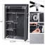 104.9cm Portable Wardrobe-2055660864