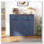 Bleu marine antique