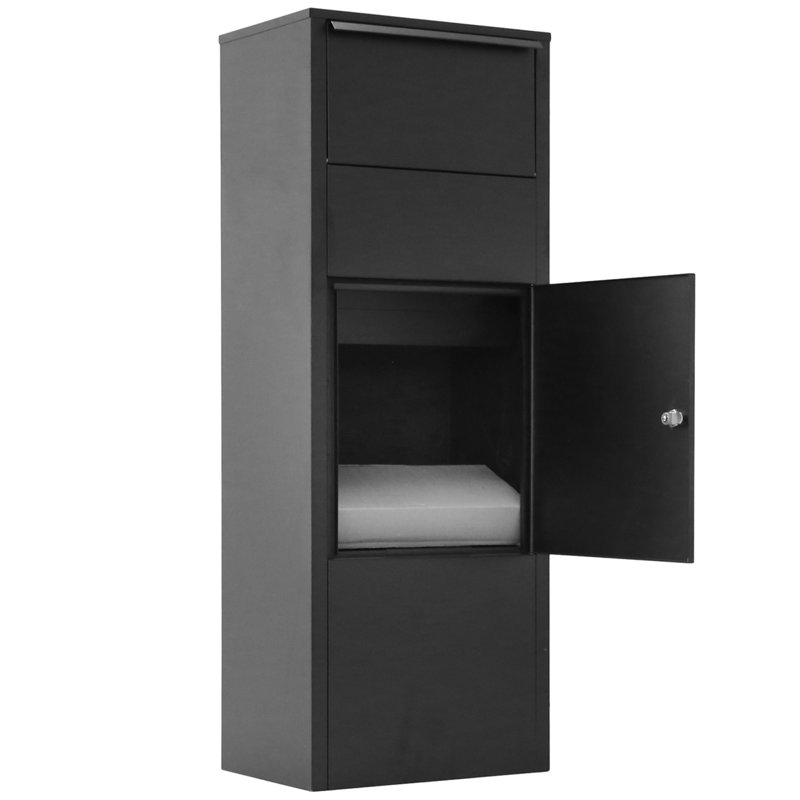 Large Lockable Package Drop