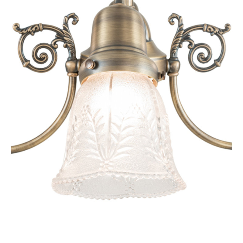 Revival 4 - Light Chandelier