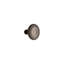 Roswell Bronze Round Knob-56413381