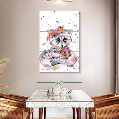 Brampt Sweet Raccoon