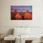 Alvord les mitaines dans Monument Valley au coucher du soleil-107678174