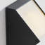 Zig Zag 3 - Light LED Flush Mounted Sconce-874091771