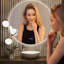 Miroir de salle de bain Naliyah-1547300577