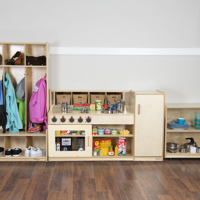 4-in-1 Kitchen Set