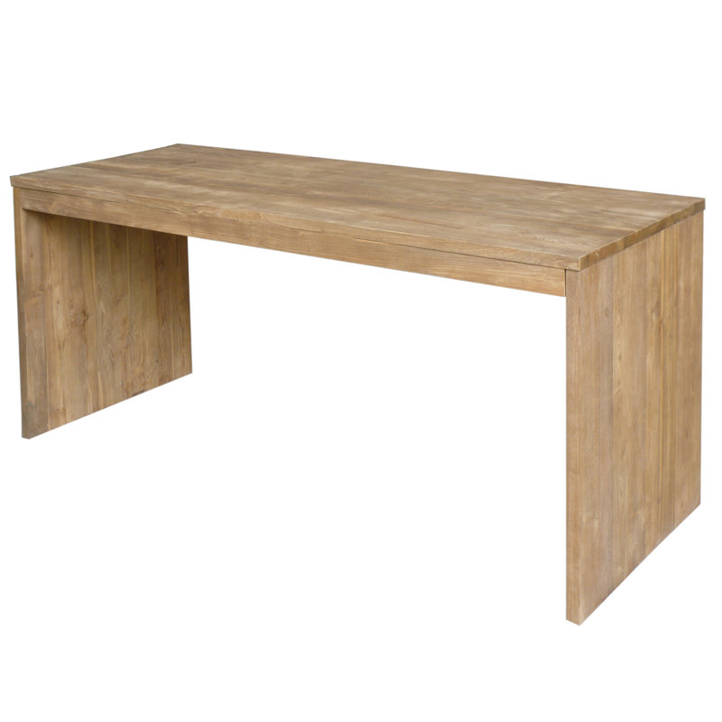 Isbrand Solid Wood Writing Desk