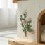 Maison de chat en cèdre avec toit en acrylique pour chats et petits chiens Orla-126554063