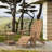 Bickford Plastic Adirondack Chair-200944117