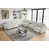 White Polyester Blend