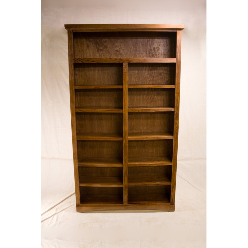 Cutright Bookcase, Mission Oak