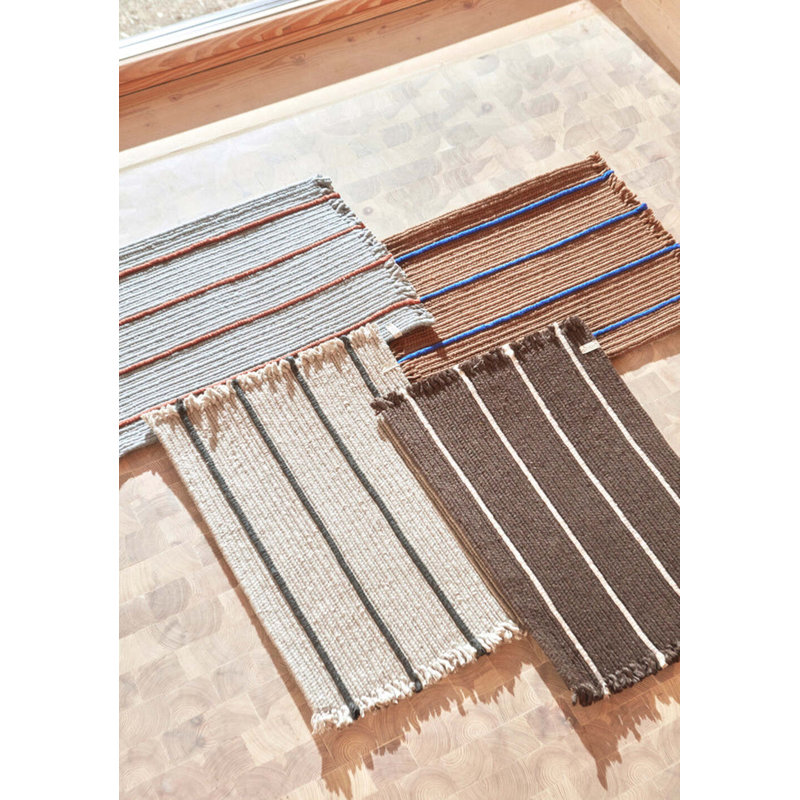 Putki 29.92 in. x 20.47 in. Outdoor Door Mat