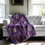Jeté Wisteria Whimsy - 1 pièce de qualité supérieure en sherpa-1479777659