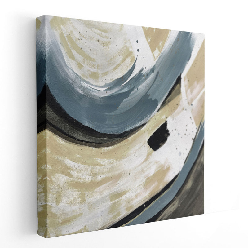 «Absentminded Emotion 3», reproduction d'art sur toile, H 16 po x l 16 po