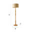 Arialdo 157cm Traditional Floor Lamp-303182241-303182245