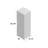 14.25'' Wide 4 -Drawer Steel File Cabinet-766558895