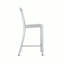 Tabouret naval en acier inoxydable