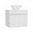 Vessel Sink Vanity Manchester, Open Shelf