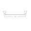 Arcana™ 24" Towel Bar-5844688-128704205