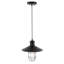 Luminaire suspendu conique 1 lumière Mariners-574799030
