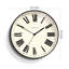 MAGAZINE (ROMAN) Acrylic Wall Clock-49951932