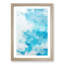 The Whisper in Abstract - Framed Print-55769432-55769438