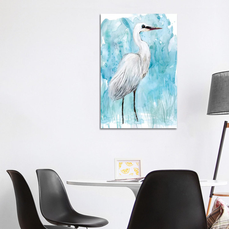 Summer Sentinel I by Carol Robinson - Wrapped Canvas Painting, 101.6 cm H x 66.04 cm W x 3.175 cm D