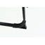 Chaise de jardin pliante avec table d'appoint-68146064