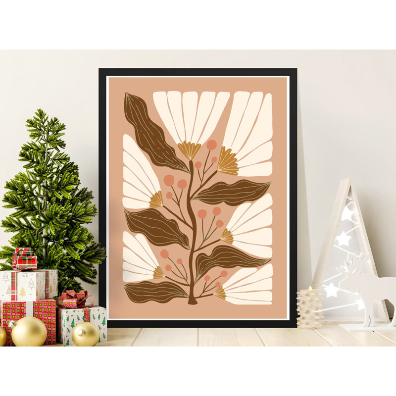 Caudilla Single Picture Frame Print, 91.44 cm H x 60.96 cm W