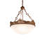 Rustic Lodge 4 - Light Pendant