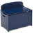Aster Solid Wood Toy Box-1118407355
