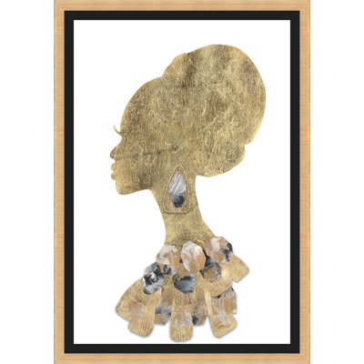 Hey Sis III Print by Nicole White