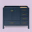 Cambridge 42'' W Single Bathroom Vanity Base-178555889-259680421