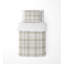 Ensemble d'édredon léger Gen Plaid-109003730