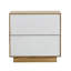 Thomas Bina 2 - Drawer Nightstand