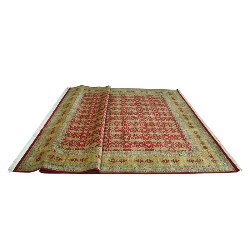 Pak-Persian Doyle Red Rug