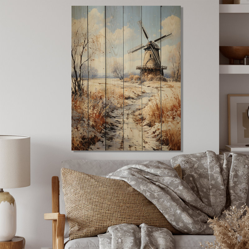 Mill Wind Majestic Retreat I, H 40 po x l 30 po x P 0,78 po