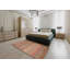 Tapis brun/marron/vert de zone contemporaine-2078157971