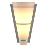 Half Cone 1 - Light Flush Mounted Sconce